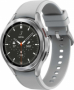 chytré hodinky Samsung SM-R890 Galaxy Watch4 Classic 46mm silver CZ Distribuce - 