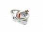 Originální datový kabel Xiaomi TurboCharge USB-C 6A white 1m - 