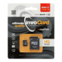 Imro MicroSDXC 256GB 85MB/s s adaptérem