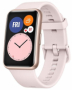 originální výměnný silikonový pásek Huawei pro Huawei Band 6 růžová - 