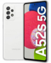 Samsung A528B Galaxy A52s 5G 6GB/128GB Dual SIM white CZ Distribuce