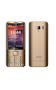 Aligator D950 Dual SIM zlatá CZ Distribuce - 