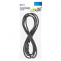 Flexo šňůra Emos S03330 H05RR-F, pryžová 3m 16A black - 