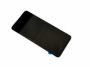 LCD displej + sklíčko LCD + dotyková plocha pro Xiaomi Redmi Note 9 black