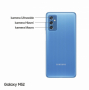 originální kamera zadní macro Samsung A325F Galaxy A32, A326B Galaxy A32 5G, M526B Galaxy M52 5G 5Mpx - 