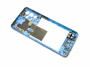 originální střední rám Samsung A326B Galaxy A32 5G blue
