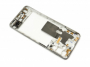 originální střední rám Samsung A326B Galaxy A32 5G white - 