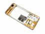originální střední rám Samsung A326B Galaxy A32 5G white
