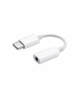 originální adaptér Xiaomi USB-C - jack 3,5mm white