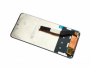 LCD displej + sklíčko LCD + dotyková plocha Motorola Moto G 5G black - 