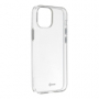 Pouzdro Roar transparent pro Apple iPhone 13 mini