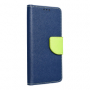 ForCell pouzdro Fancy Book blue pro Apple iPhone 13 Pro