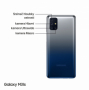 originální kamera zadní hlavní Samsung M317F Galaxy M31s 64Mpx - 