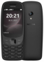 Nokia 6310 Dual SIM black CZ Distribuce + dárek v hodnotě 149 Kč ZDARMA