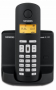 Bezdrátový telefon Siemens Gigaset AL14H black CZ - 