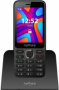 myPhone S1 LTE black s nabíjecím stojánkem CZ Distribuce - 