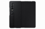 originální pouzdro Samsung Leather Flip Cover pro Samsung F926B Galaxy Z Fold3 5G černá - 