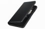 originální pouzdro Samsung Leather Flip Cover pro Samsung F926B Galaxy Z Fold3 5G černá