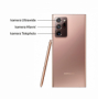originální kamera zadní hlavni Samsung N985F Galaxy Note 20 Ultra, N986B Galaxy Note 20 Ultra 5G 108Mpx - 