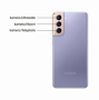 originální kamera zadní hlavní + telephoto Samsung G996B Galaxy S21 Plus 5G 64+12Mpx  + dárek v hodnotě 199 Kč ZDARMA - 
