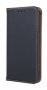ForCell kožené pouzdro Leather Smart Pro black pro Apple iPhone 12 Pro Max
