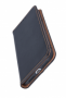 ForCell kožené pouzdro Leather Smart Pro black pro Apple iPhone 13 - 