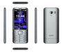 Aligator D950 Dual SIM silver CZ Distribuce - 