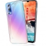 Pouzdro Jekod Ultra Slim 0,5mm transparent pro Vivo Y72 5G - 