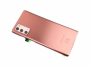 originální kryt baterie Samsung N980F Galaxy Note 20 včetně sklíčka kamery bronze