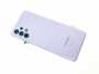 originální kryt baterie Samsung A325F Galaxy A32 včetně sklíčka kamery purple + dárek v hodnotě 90 Kč ZDARMA