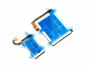 originální servisní baterie Samsung EB-BF707ABY Li-Ion 3300mAh / 3204mAh pro Samsung F707B Galaxy Z Flip 5G (Main+SUB) - 