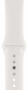Apple Watch Series 4 GPS 40mm silver/white CZ - 