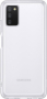 originální pouzdro Samsung Soft Clear Cover transparent pro Samsung A037G Galaxy A03s - 
