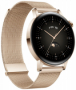 chytré hodinky Huawei Watch GT 3 42mm gold CZ distribuce - 