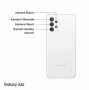 originální kamera zadní hlavní Samsung A325F Galaxy A32 64Mpx  + dárky v hodnotě 135 Kč ZDARMA - 