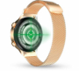 chytré hodinky Aligator Watch Lady M3 gold CZ Distribuce - 