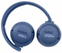 originální headset JBL Tune 660NC blue - 