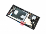 originální přední kryt Samsung N986B Galaxy Note 20 Ultra 5G black - 