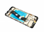 originální LCD displej + sklíčko LCD  + dotyková plocha Samsung A037F Galaxy A03s, A037G Galaxy A03s black  + dárek v hodnotě 199 Kč ZDARMA - 