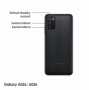 originální kamera zadní Samsung A037F Galaxy A03s 13Mpx - 
