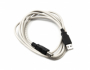 univerzální datový kabel USB-A - USB-B 2.0 1m