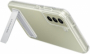 originální pouzdro Samsung Protective Standing Cover transparent pro Samsung G990B Galaxy S21 FE - 