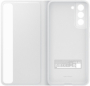 originální pouzdro Samsung Clear View Cover white pro Samsung G990B Galaxy S21 FE - 