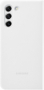 originální pouzdro Samsung Clear View Cover white pro Samsung G990B Galaxy S21 FE - 