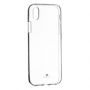 Pouzdro Mercury Clear Jelly transparent pro Apple iPhone XR - 