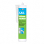 Perdix 335 silikon neutrál, transparent 310ml