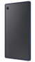 originální pouzdro Samsung Clear Edge Cover blue pro Samsung X200 Galaxy Tab A8 - 