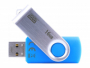 Flashdisk Goodram Twister 16GB USB 2.0 blue