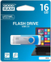 Flashdisk Goodram Twister 16GB USB 2.0 blue - 