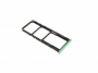 držák SIM + držák paměťové karty pro Realme C11 (2020) green - 